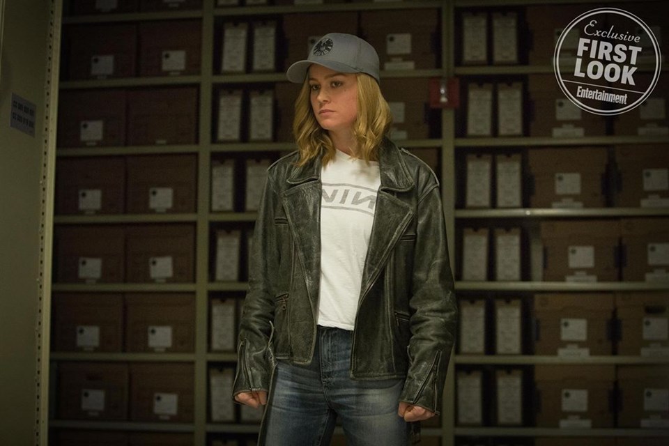Captain Marvel, film, yabancı film, sinema