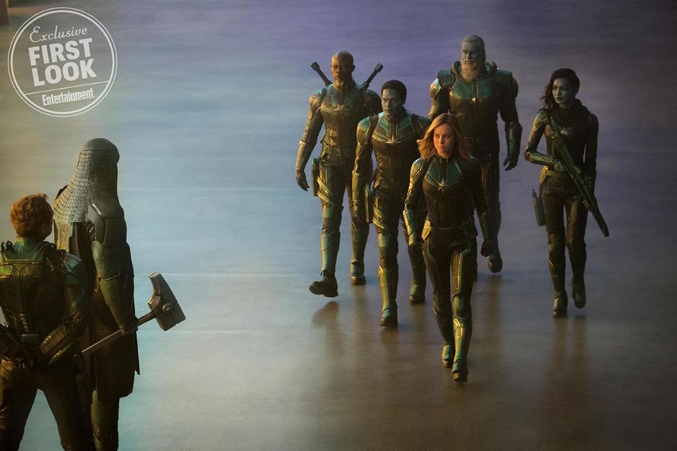 Captain Marvel, film, yabancı film, sinema