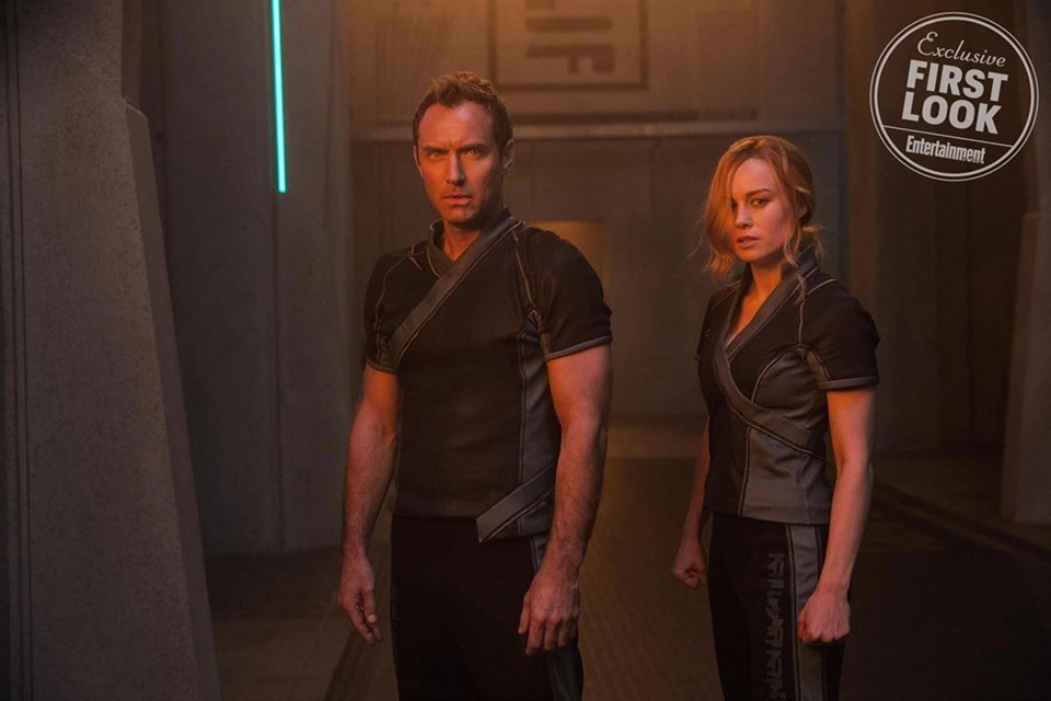 Captain Marvel, film, yabancı film, sinema