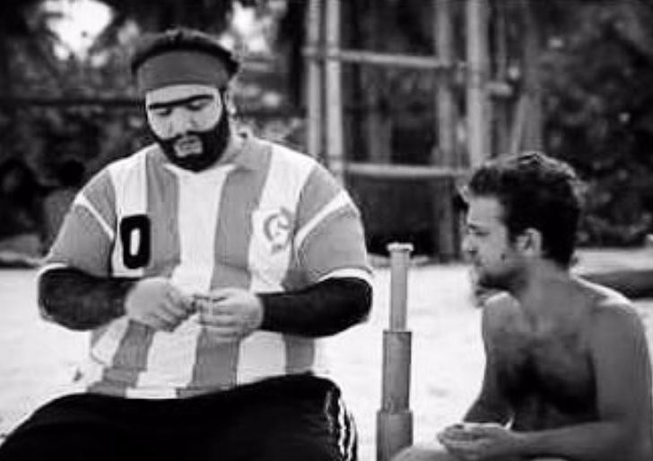 Cem Korkmaz, G.O.R.A, Recep İvedik 4, Youtuber Cem Korkmaz