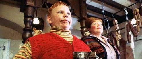 “Charlie�nin Çikolata Fabrikası�nın kahramanı aslında siyahtı” NTV