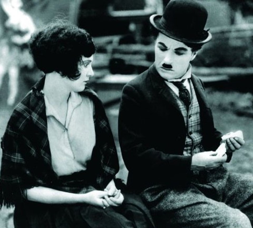 The Circus filminden