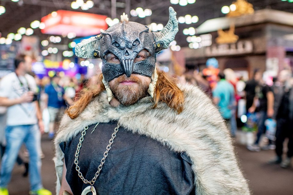 Comic Con 2018