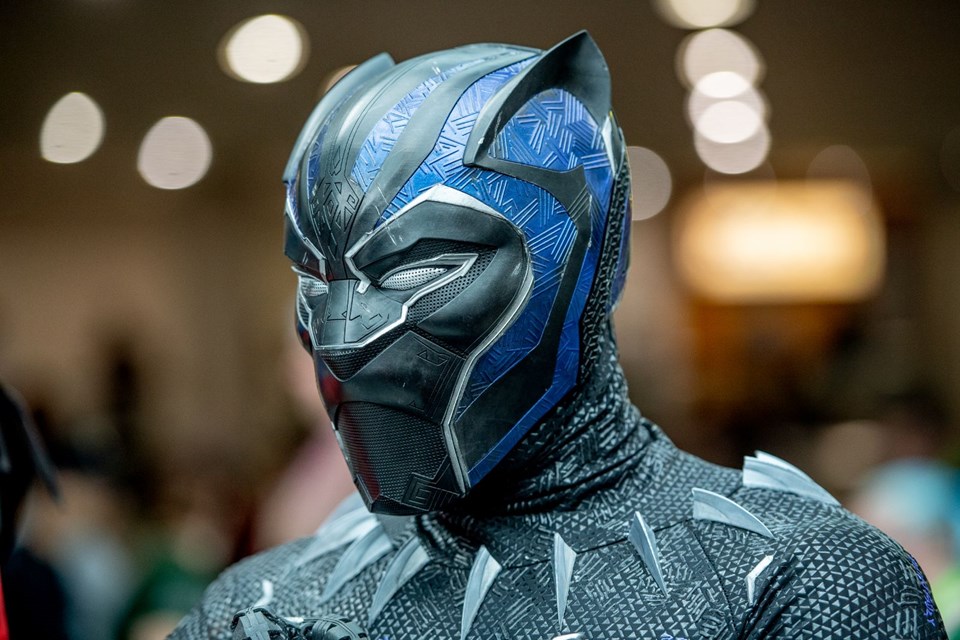 Comic Con 2018