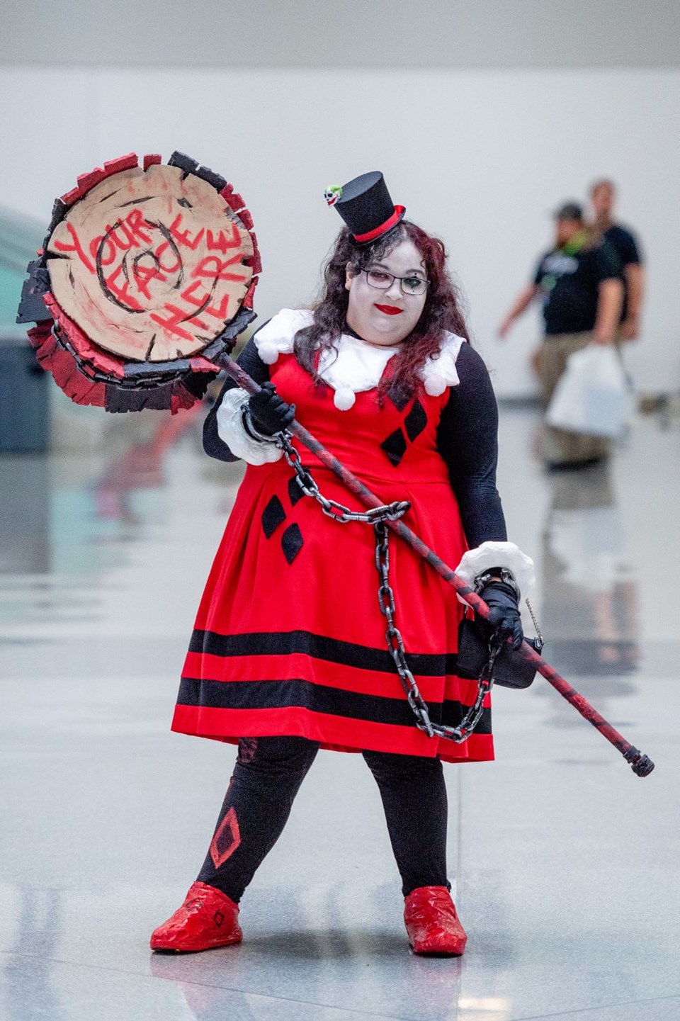 Comic Con 2018
