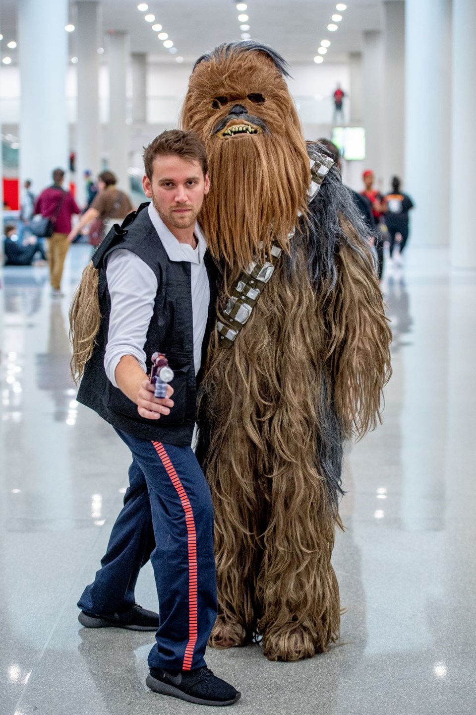 Comic Con 2018