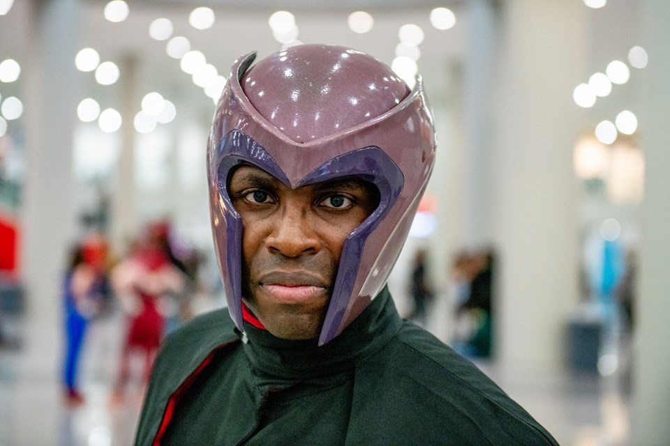 Comic Con 2018