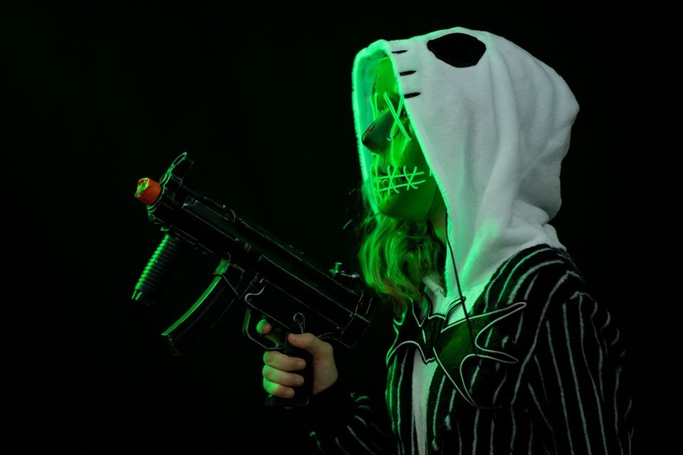 Comic Con 2018