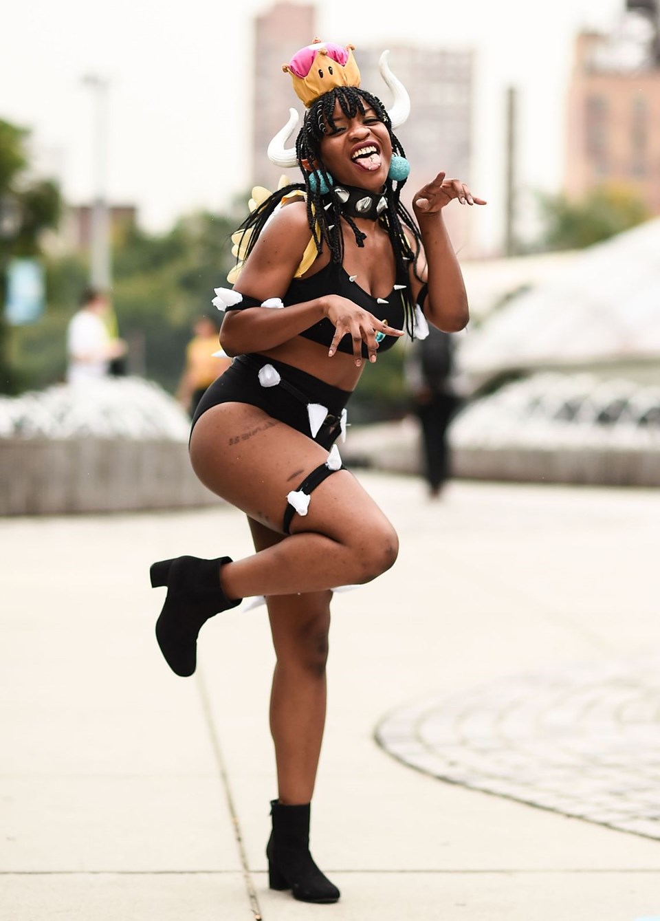 Comic Con 2018