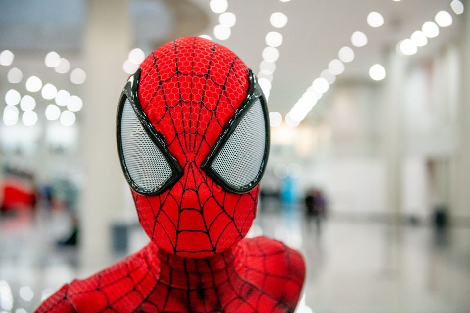 Comic Con 2018