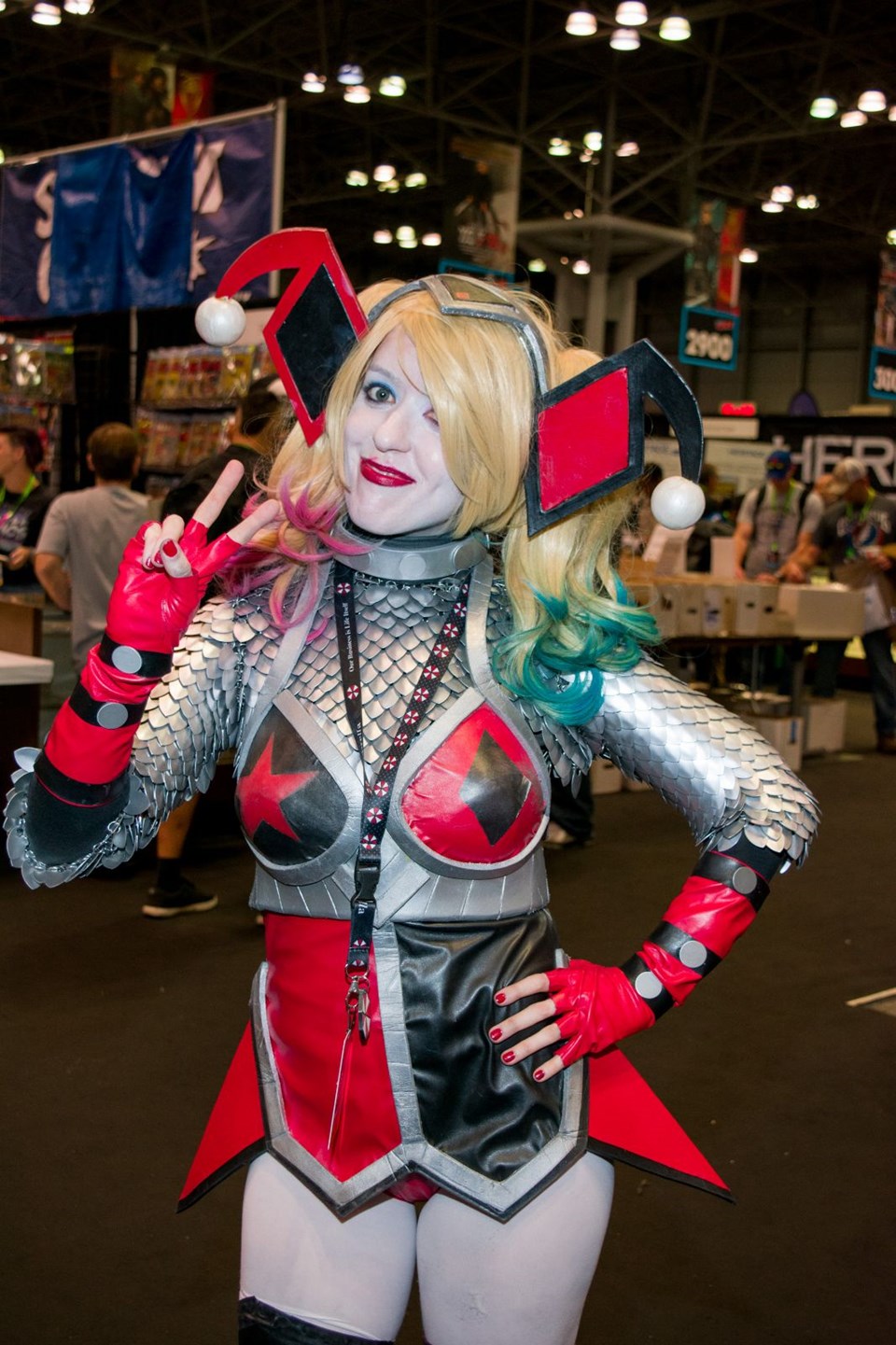 Comic Con 2018
