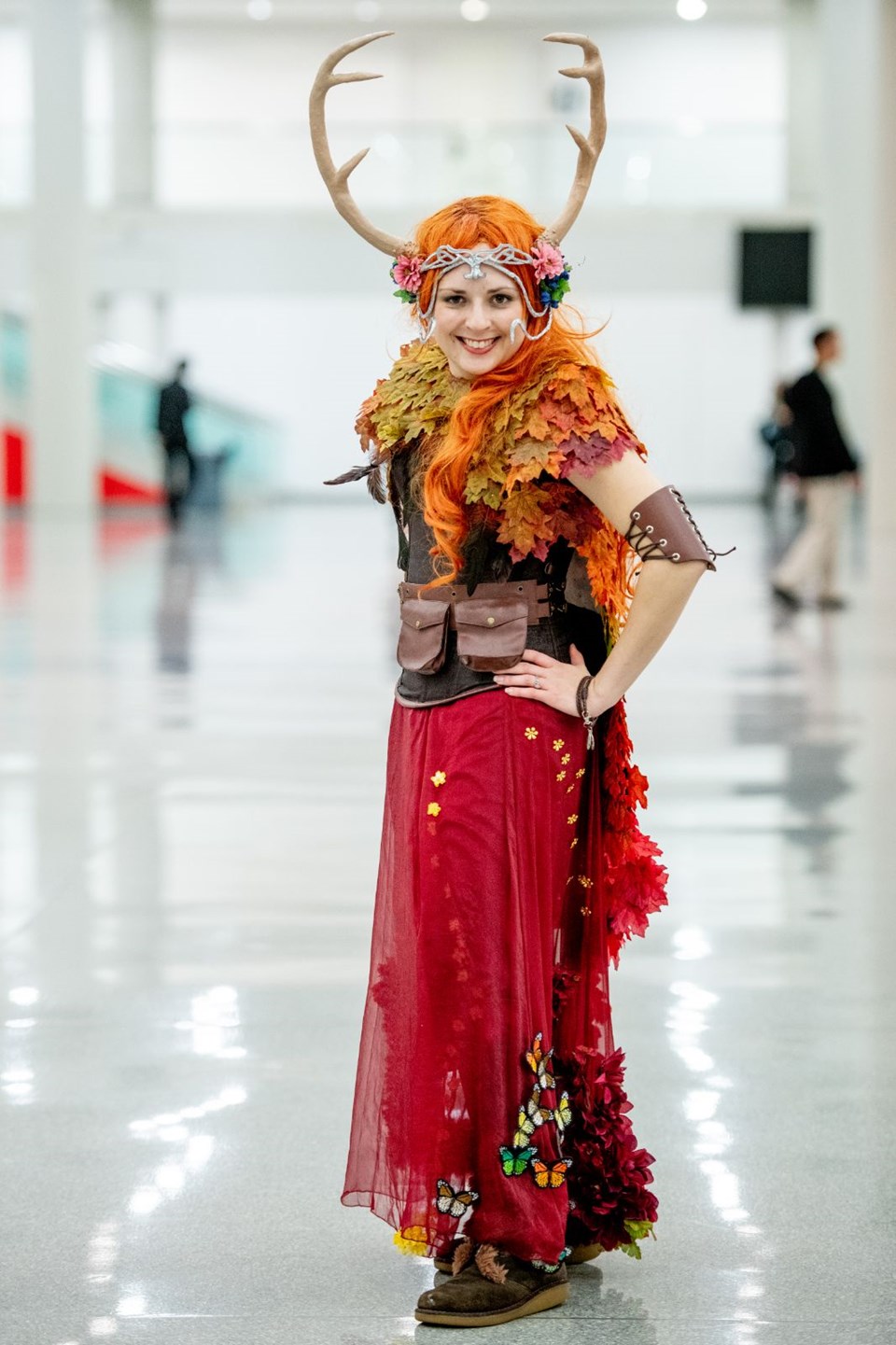 Comic Con 2018