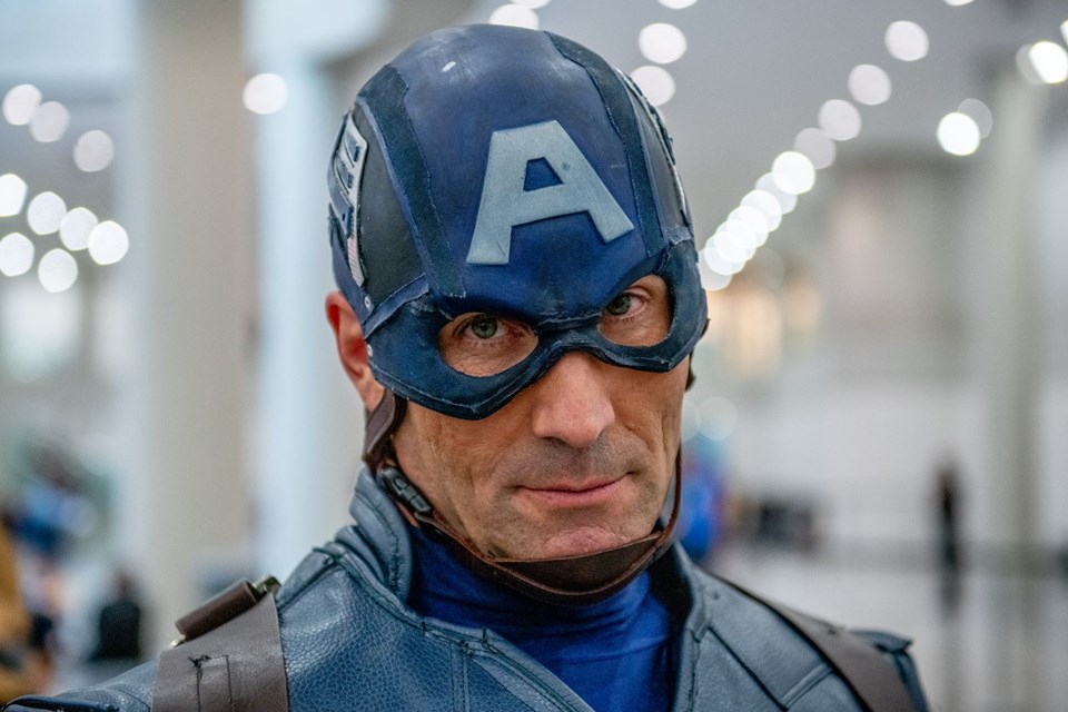 Comic Con 2018