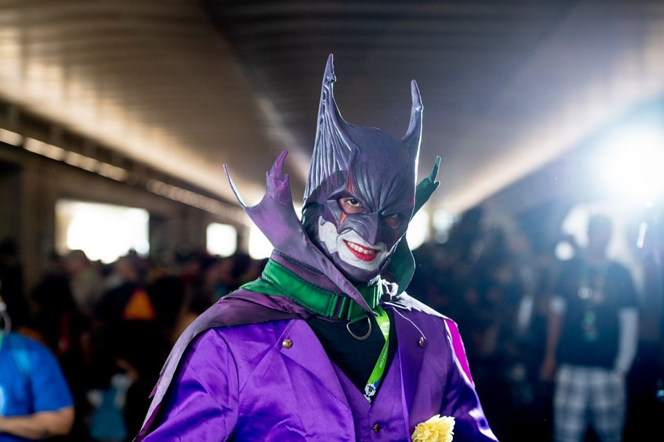 Comic Con, Comic Con 2018, Rusy, Moskova