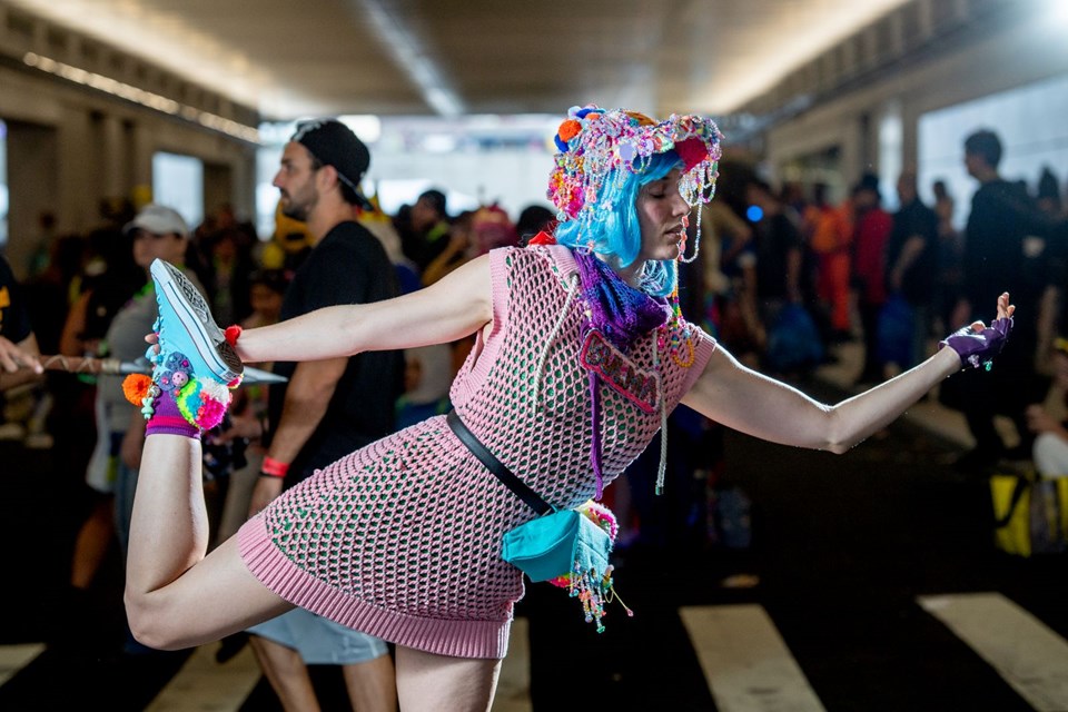 Comic Con, Comic Con 2018, Rusy, Moskova