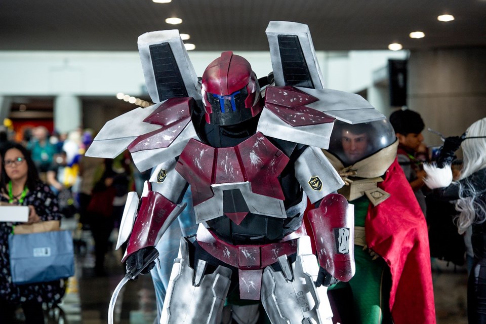 Comic Con, Comic Con 2018, Rusy, Moskova