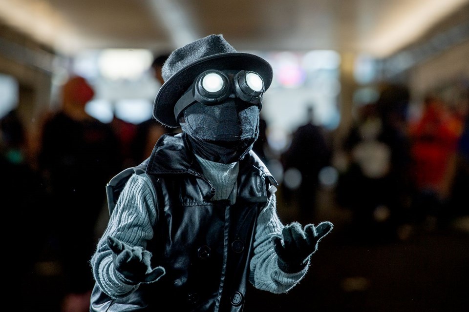 Comic Con, Comic Con 2018, Rusy, Moskova