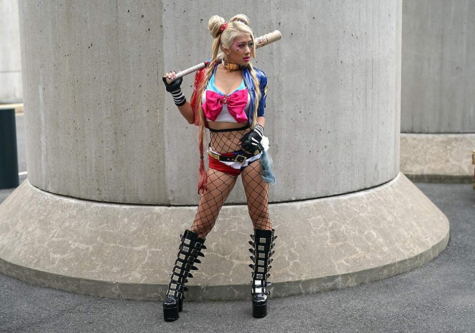 Comic Con, Comic Con 2018, Rusy, Moskova