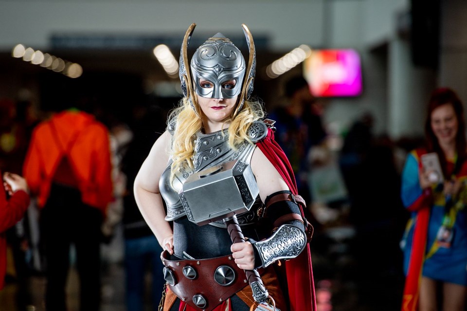 Comic Con, Comic Con 2018, Rusy, Moskova