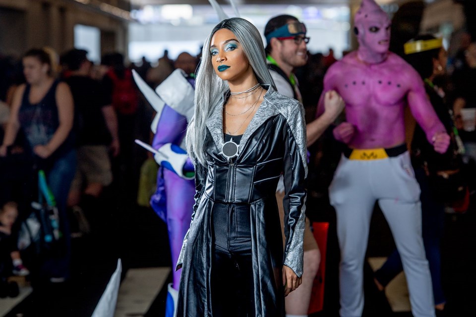 Comic Con, Comic Con 2018, Rusy, Moskova