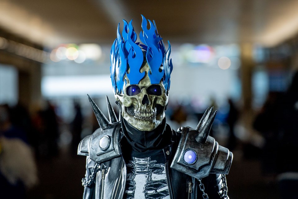 Comic Con, Comic Con 2018, Rusy, Moskova