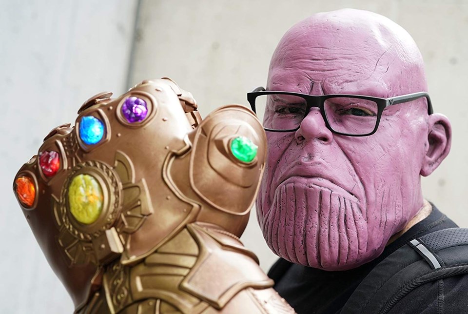 Comic Con, Comic Con 2018, Rusy, Moskova