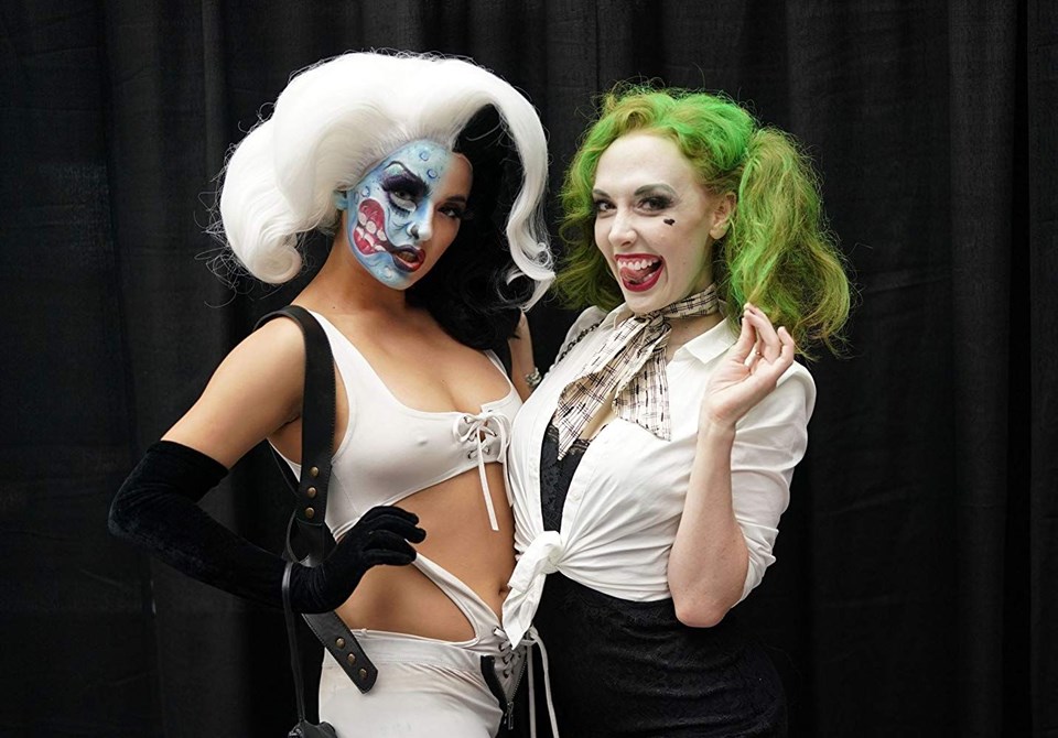 Comic Con, Comic Con 2018, Rusy, Moskova