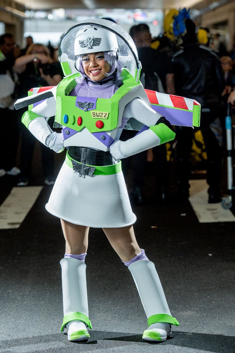 Comic Con, Comic Con 2018, Rusy, Moskova