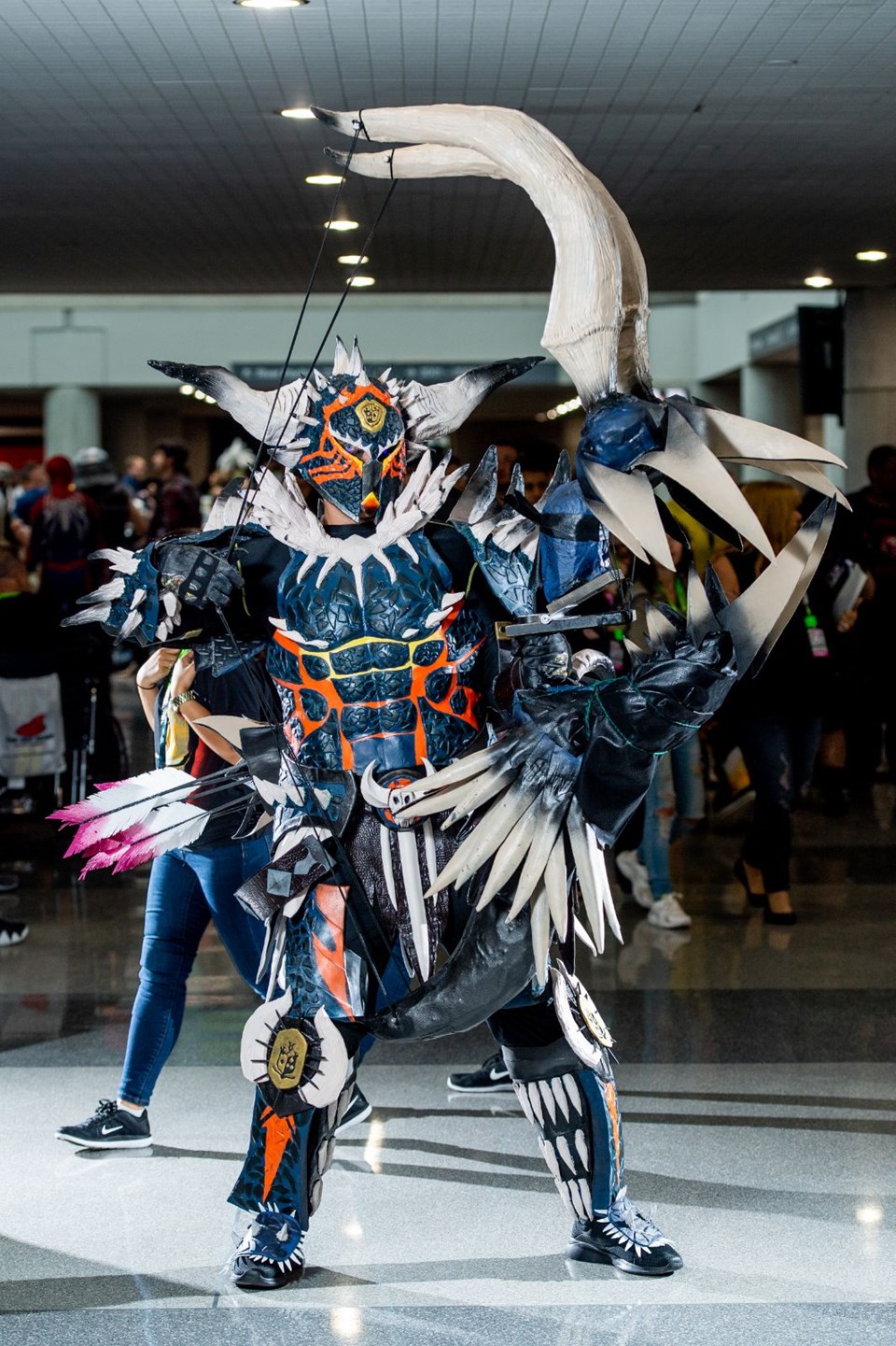 Comic Con, Comic Con 2018, Rusy, Moskova