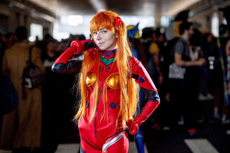 Comic Con, Comic Con 2018, Rusy, Moskova