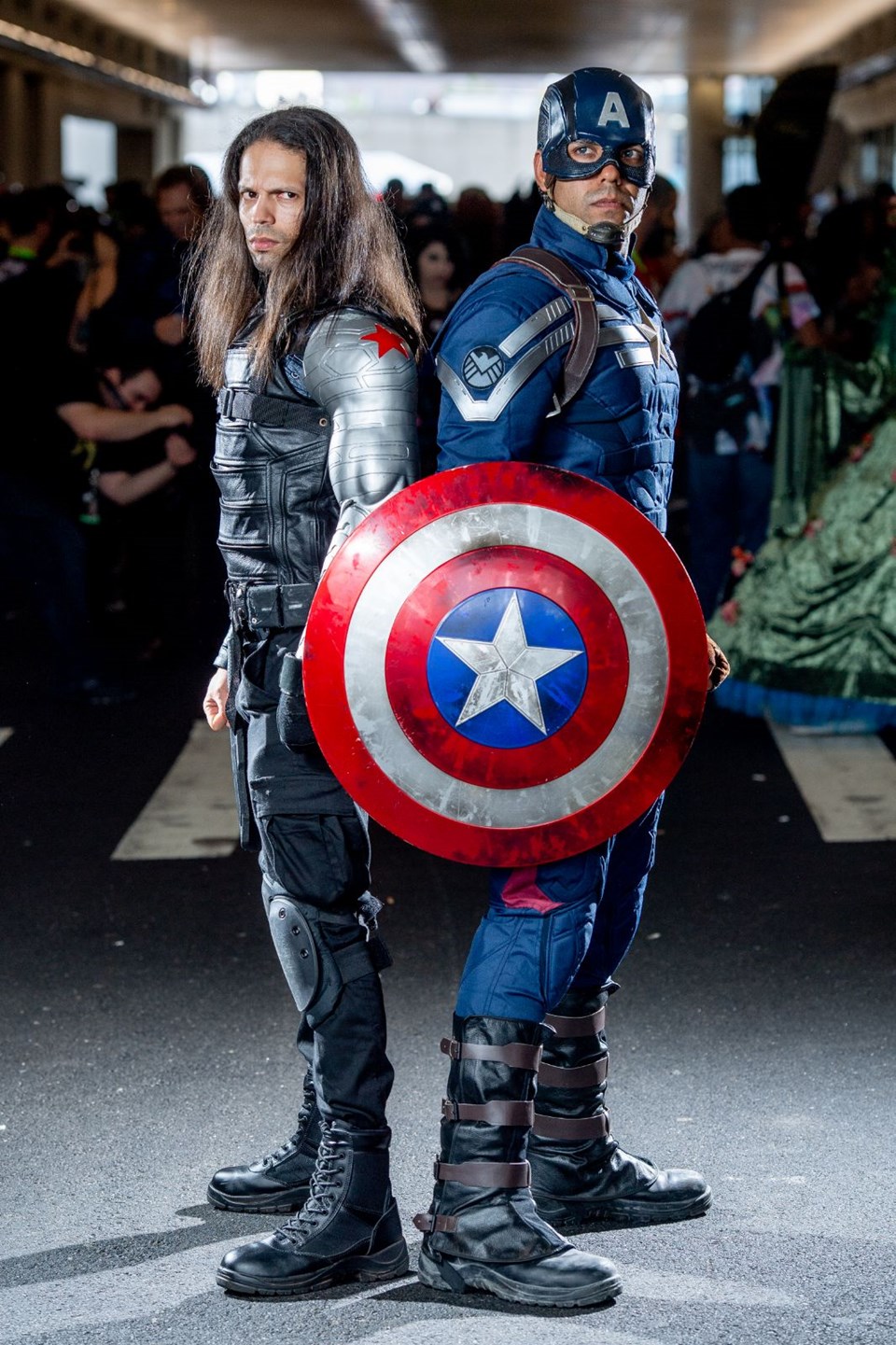 Comic Con, Comic Con 2018, Rusy, Moskova