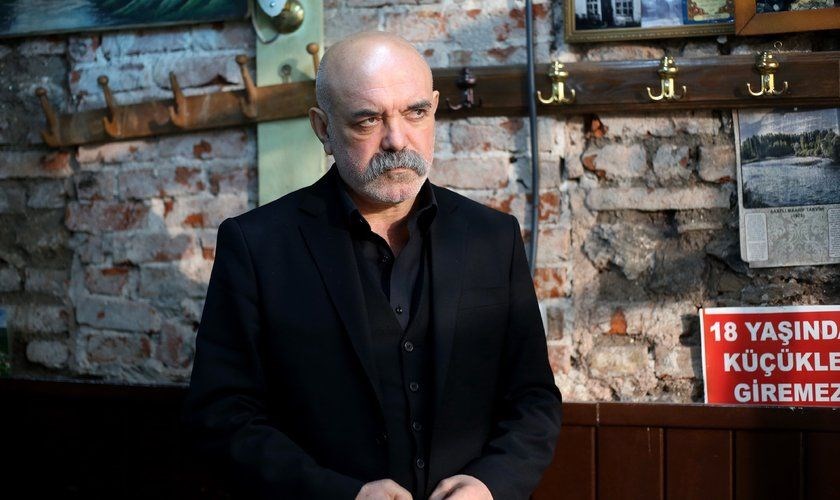 Ercan Kesal, Çukur, İdris Koçavalı, İdris Baba,