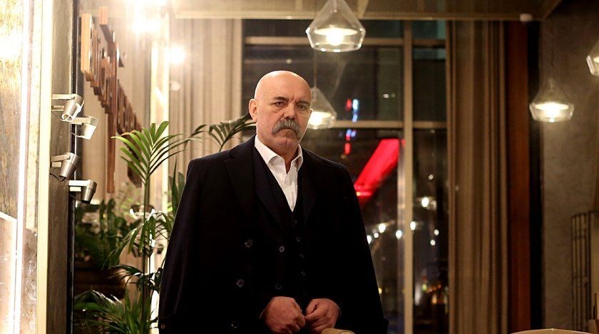 Ercan Kesal, Çukur, İdris Koçavalı, İdris Baba,