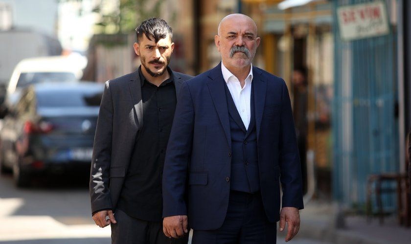 Ercan Kesal, Çukur, İdris Koçavalı, İdris Baba,