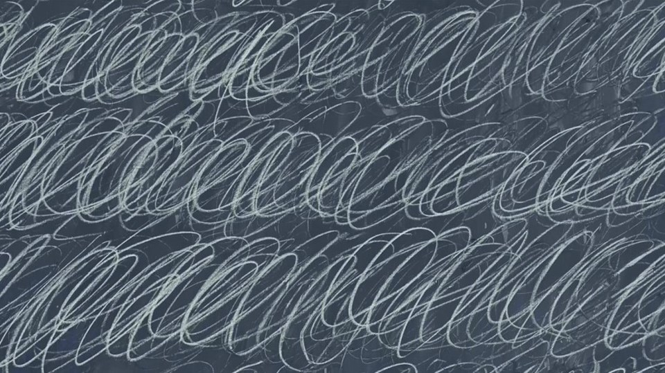 Cy Twombly - (isimsiz) / 70,5 milyon dolar