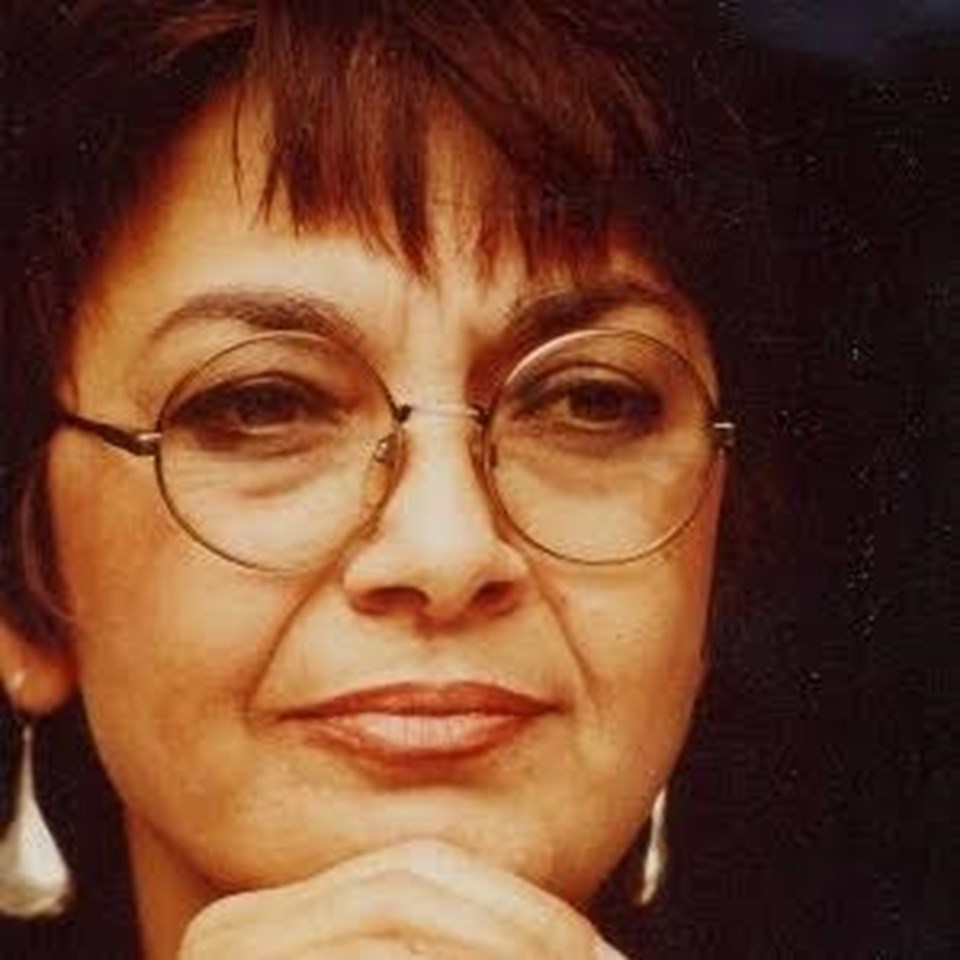 Lütfiye Aydın 'Tamburi Cemil Bey'in romanını yazdı...