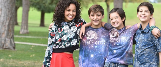 Bu yıl vizyona giren Güzel ve Çirkin filminde...