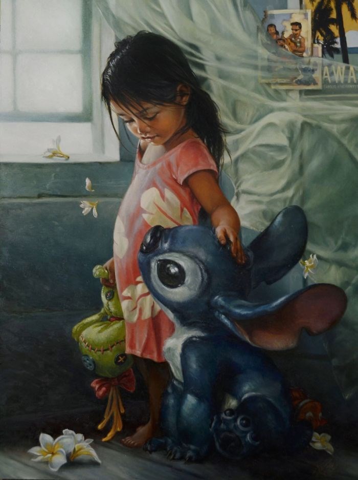 Lilo ve Stitch