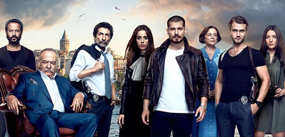 “İçerde” 19 Eylül’de yayınlanan ilk bölümüyle reyting listesine 2. Sıradan girdi