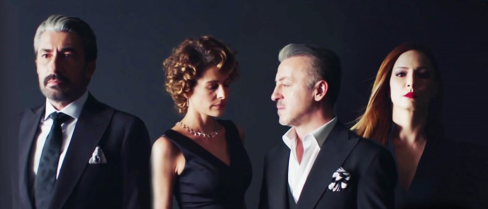 Üçüncü sezona hızlı bir giriş yapan “Paramparça” 19 Eylül’de yayınlanan ilk bölümüyle reyting listesinde 3. oldu.