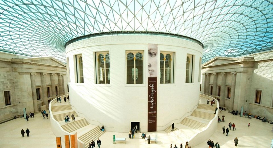 British Museum, İngiltere