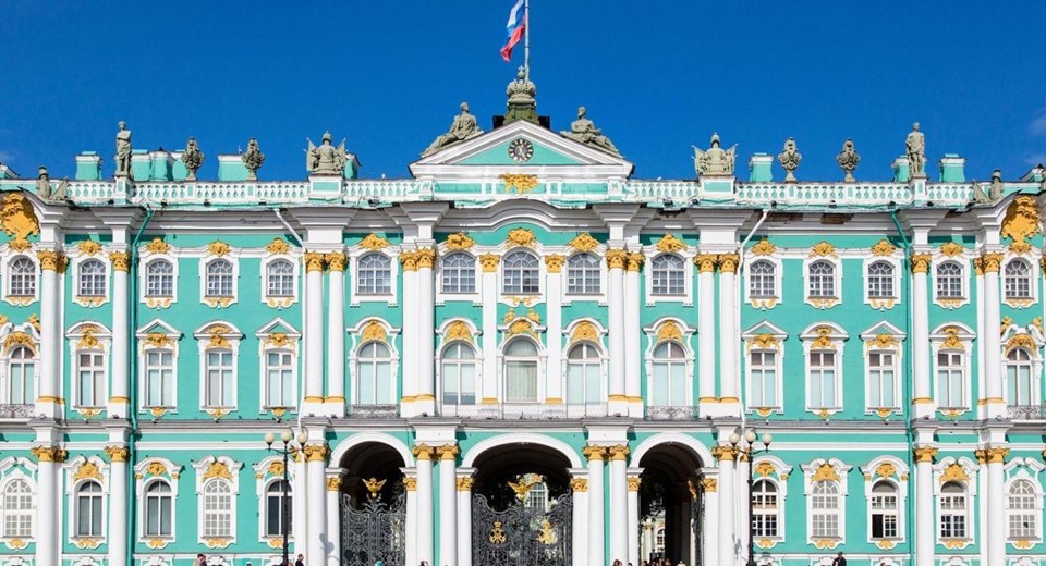 Hermitage, Rusya