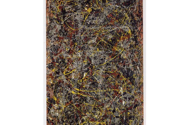 No.5 - Jackson Pollock, 1948