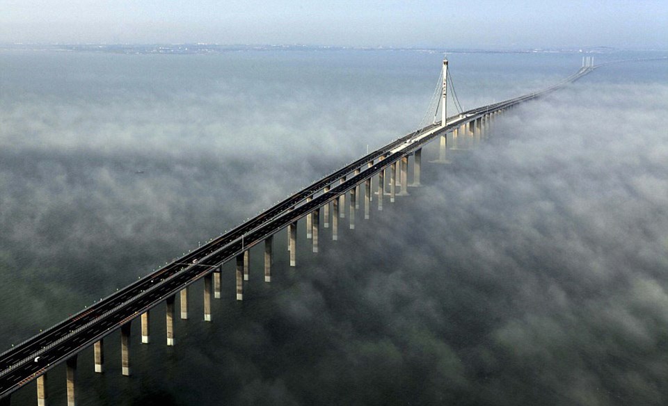 Dünyanın en uzun köprüsü - 12 | NTV