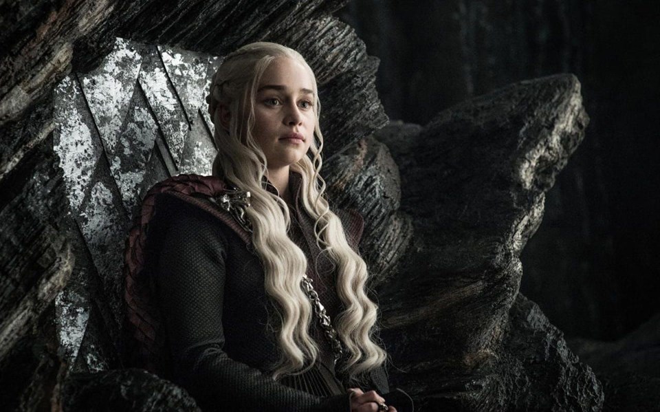Game of Thrones 8. sezon, Game of Thrones final, Emilia Clarke, Kit Harington, Yabancı Dizi, Altın Kure