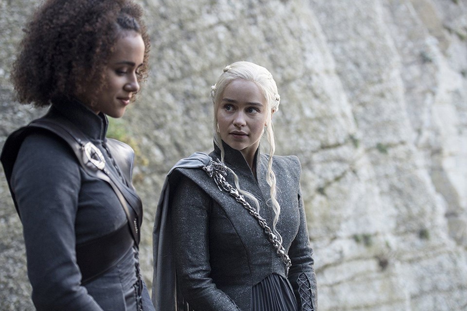 Game of Thrones, Taht Oyunları, Emilia Clarke