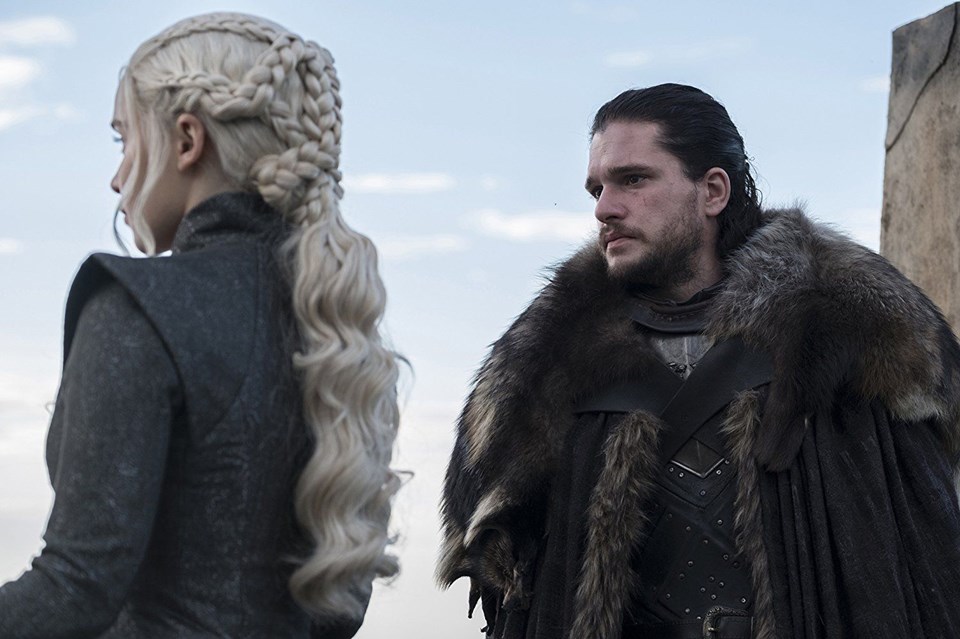 Game of Thrones, Taht Oyunları, Emilia Clarke