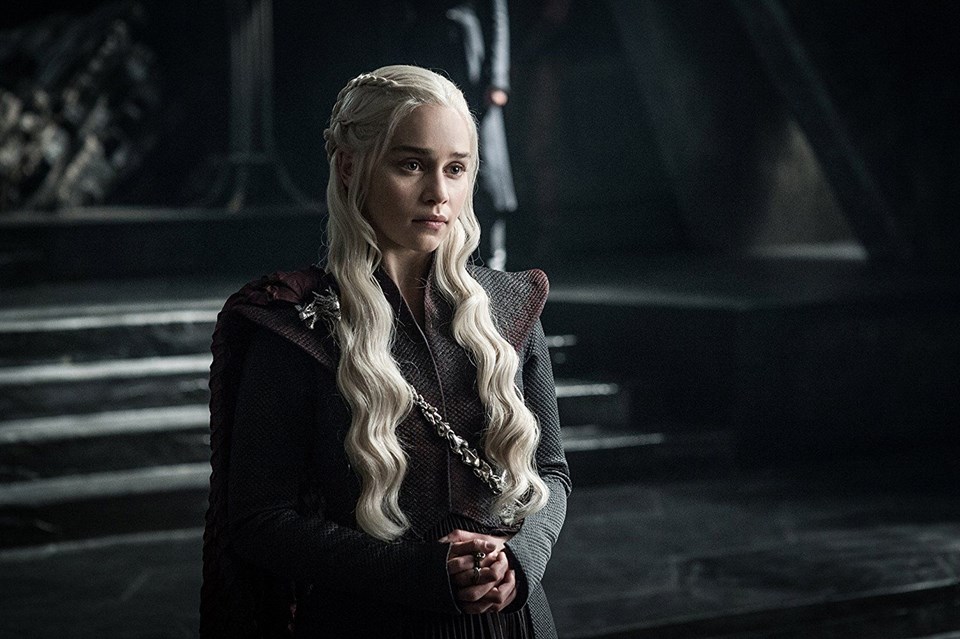 Game of Thrones, Taht Oyunları, Emilia Clarke