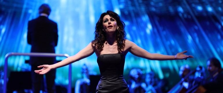 Картинки по запросу emma shapplin ıstanbul