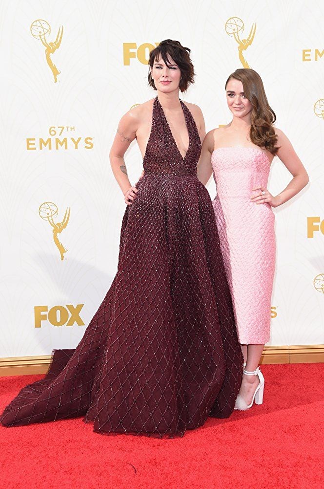 Emmy Ödülleri, Emmy Ödülleri'nini unutulmaz anları, Emmy Ödül töreni